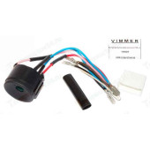 Контактная группа замка зажигания ВАЗ 2108 нового образца <b>VIMMER VMR-2109-3704100</b>