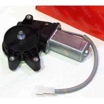 Мотор стеклоподъемника ВАЗ 2110 левый <b>VIMMER VMR-2109-3730611</b>
