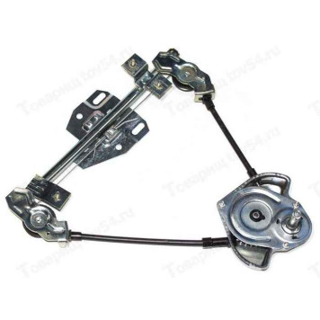 Стеклоподъемник ВАЗ 2109, 2115 задний механический правый <b>VIMMER VMR-2109-6204010</b>