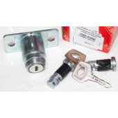 Замок багажника ВАЗ 21099 в сборе с личинками <b>VIMMER VMR-21099-6100045</b>