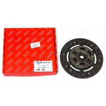Диск сцепления ВАЗ 2110 <b>VIMMER VMR-21100-1601130</b>