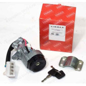 Замок зажигания ВАЗ 2110 нового образца <b>VIMMER VMR-21100-3704010</b>