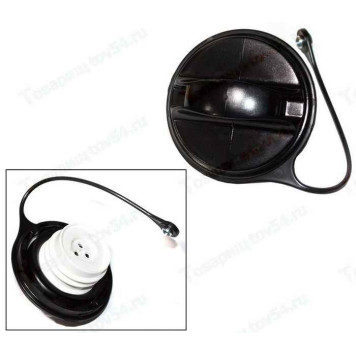 Крышка бензобака ВАЗ 2110 Евро, 1118 Калина, 2170 Приора, 2123 Нива Шевроле <b>VIMMER VMR-21103-1103010</b>