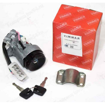 Замок зажигания ВАЗ 2110 старого образца <b>VIMMER VMR-2110-3704005</b>