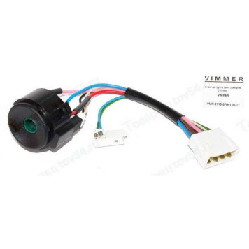 Контактная группа замка зажигания ВАЗ 2110 нового образца <b>VIMMER VMR-2110-3704100-01</b>