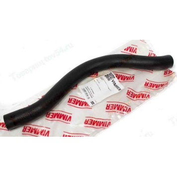 Патрубок отопителя ВАЗ 2111 подводящий <b>VIMMER VMR-21110-8101200-00</b>