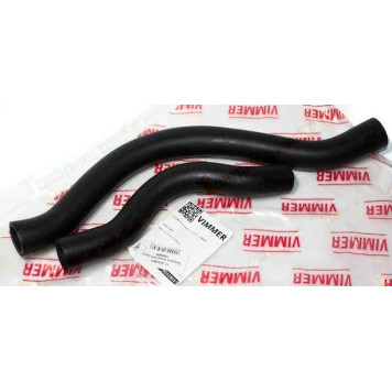 Патрубки отопителя ВАЗ 2111 (2шт) <b>VIMMER VMR-21110-8101206/08</b>