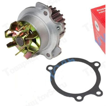 Помпа ВАЗ 2110-2115 8кл (1,6л) улучшенная крыльчатка <b>VIMMER VMR-21114-1307010-20</b>