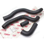 Патрубки радиатора ВАЗ 2112 (4шт) <b>VIMMER VMR-2112-1303010</b>
