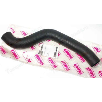 Патрубок радиатора ВАЗ 2112 верхний <b>VIMMER VMR-2112-1303025</b>