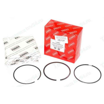 Кольца поршневые (82,0) ВАЗ 2170 Приора, 2190 Гранта (дв.21126, 16кл) <b>VIMMER VMR-21126-1000100-10</b>