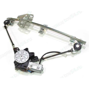 Стеклоподъемник ВАЗ 2109, 2115 передний с электроприводом левый <b>VIMMER VMR-2114-6104011 сб</b>