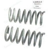 Пружины подвески передняя ВАЗ 2121 Нива (2 шт) <b>VIMMER VMR-21210-2902712</b>