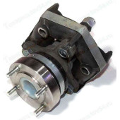 Вал карданный ВАЗ 2121 Нива между КПП и раздаткой в сборе с муфтой <b>VIMMER VMR-2121-2202010</b>