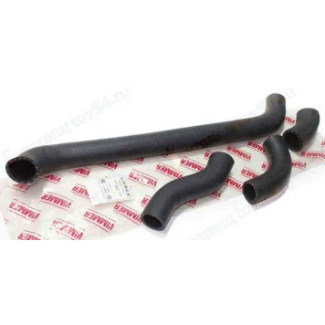 Патрубки радиатора ВАЗ 21213 (4шт) <b>VIMMER VMR-21213-1303010</b>