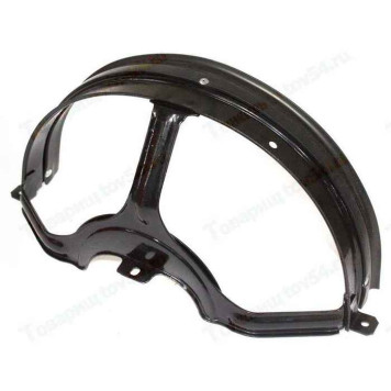 Кожух вентилятора охлаждения ВАЗ 21213 верхний <b>VIMMER VMR-21213-1309011</b>