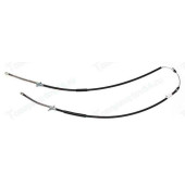 Трос ручного тормоза ВАЗ 2121 Нива <b>VIMMER VMR-2121-3508180</b>