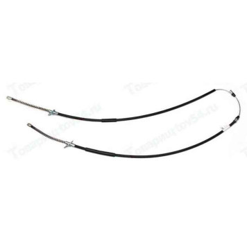 Трос ручного тормоза ВАЗ 2121 Нива <b>VIMMER VMR-2121-3508180</b>