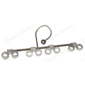 Рампа маслоподающая ВАЗ 21214, 2123 Нива шевроле (до 2008г.в.) голая <b>VIMMER VMR-21214-1007180</b>