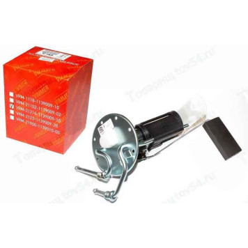 Бензонасос ВАЗ 21214 с резьбовым соединением в сборе (модуль) <b>VIMMER VMR-21214-1139009-10</b>