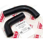 Патрубки отопителя ВАЗ 2121 Нива (2шт) <b>VIMMER VMR-2121-8101200</b>