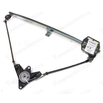 Стеклоподъемник ВАЗ 2123 Нива Шевроле передний под электропривод правый <b>VIMMER VMR-21230-6104010</b>