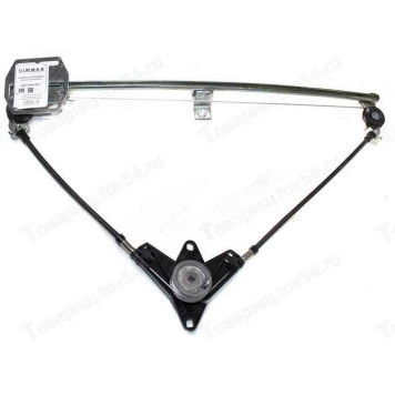 Стеклоподъемник ВАЗ 2123 Нива Шевроле передний под электропривод левый <b>VIMMER VMR-21230-6104011</b>