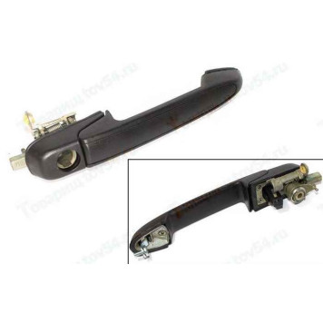 Ручка двери наружная ВАЗ 1117-1119 Калина, 2190 Гранта, 2123 Нива Шевроле передняя правая <b>VIMMER VMR-21230-6105150-00</b>