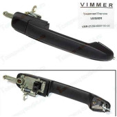 Ручка двери наружная ВАЗ 2123 Нива Шевроле задняя правая <b>VIMMER VMR-21230-6205150-00</b>