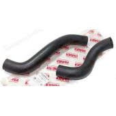 Патрубки радиатора ВАЗ 2123 Нива Шевроле (2шт) <b>VIMMER VMR-2123-1303010</b>