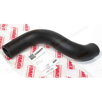 Патрубок радиатора ВАЗ 2123 Нива Шевроле верхний <b>VIMMER VMR-2123-1303025</b>