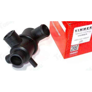 Термостат ВАЗ 2123 Нива Шевроле 80° <b>VIMMER VMR-2123-1306010</b>