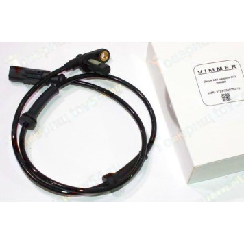 Датчик ABS передний ВАЗ 2123 Нива Шевроле <b>VIMMER VMR- 2123-3538350-10</b>