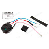 Контактная группа замка зажигания ВАЗ 2123 (без иммобилайзера) <b>VIMMER VMR-2123-3704100</b>