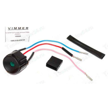 Контактная группа замка зажигания ВАЗ 2123 (без иммобилайзера) <b>VIMMER VMR-2123-3704100</b>