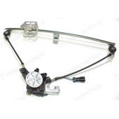 Стеклоподъемник ВАЗ 2123 Нива Шевроле передний левый с электроприводом <b>VIMMER VMR-2123-6104011 сб</b>