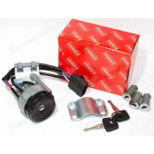 Замок зажигания ВАЗ 2123 Нива Шевроле с личинками замков дверей <b>VIMMER VMR-2123-6105006</b>