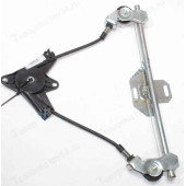 Стеклоподъемник ВАЗ 2123 Нива Шевроле задний под электропривод правый <b>VIMMER VMR-2123-6204020</b>