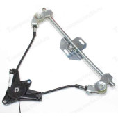 Стеклоподъемник ВАЗ 2123 Нива Шевроле задний под электропривод левый <b>VIMMER VMR-2123-6204021</b>