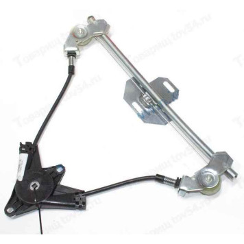 Стеклоподъемник ВАЗ 2123 Нива Шевроле задний под электропривод левый <b>VIMMER VMR-2123-6204021</b>