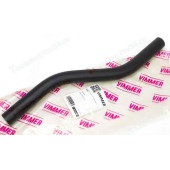 Патрубок отопителя ВАЗ 2170 Приора подводящий <b>VIMMER VMR-21700-8121200-11</b>