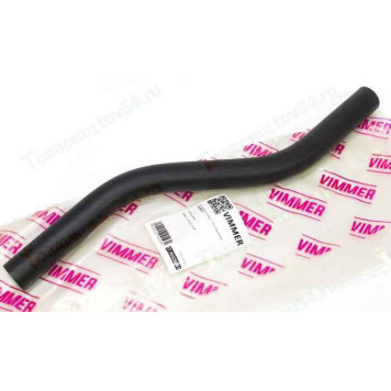 Патрубок отопителя ВАЗ 2170 Приора подводящий <b>VIMMER VMR-21700-8121200-11</b>