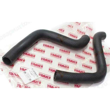 Патрубки радиатора ВАЗ 2170 Приора (2шт) <b>VIMMER VMR-2170-1303010 (2 шт)</b>