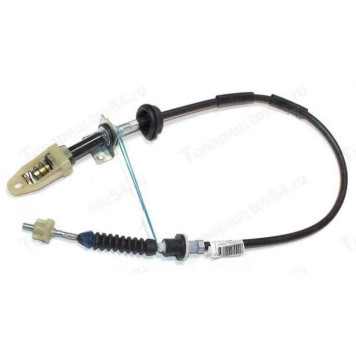 Трос сцепления ВАЗ 2170 Приора (с тросовым приводом КПП) <b>VIMMER VMR-21702-1602210</b>