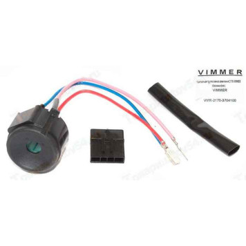 Контактная группа замка зажигания ВАЗ 2170 (без иммобилайзера) <b>VIMMER VMR-2170-3704100</b>