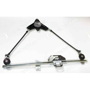 Стеклоподъемник ВАЗ 2110, 2170 Приора передний левый под электропривод <b>VIMMER VMR-2170-6104011-30</b>