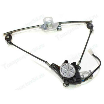 Стеклоподъемник ВАЗ 2110, 2170 Приора передний левый с электроприводом <b>VIMMER VMR-2170-6104011 сб</b>