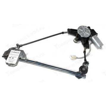 Стеклоподъемник ВАЗ 2110, 2170 задний с электроприводом правый (тросовый) <b>VIMMER VMR-2170-6204008</b>