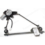 Стеклоподъемник ВАЗ 2110, 2170 задний с электроприводом левый (тросовый) <b>VIMMER VMR-2170-6204009</b>