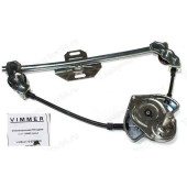 Стеклоподъемник ВАЗ 2170 Приора задний механический правый <b>VIMMER VMR-2170-6204010</b>